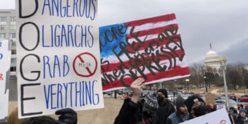 Wall Street spretter tilbake – Elon Musk vs. dypstaten eskalerer