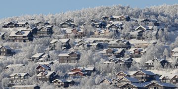 Laveste omsetningsnivå på hytter siden 2013