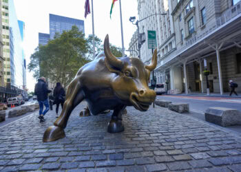 Nedgang på Wall Street – bekymring for dårlige lån