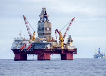 Johan Castberg-feltet har full produksjon