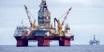 Johan Castberg-feltet har full produksjon