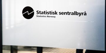 Nedgang i omsetningsvolumet i detaljhandelen