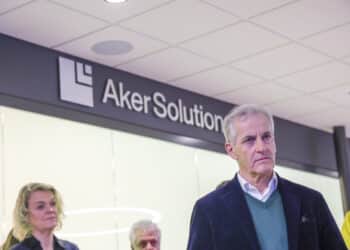 Støre forsvarer oljeskattepakken: – Den har hatt veldig gode resultater