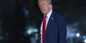 Tesla-kollaps og AI-boblen sprakk: Markedet fikk kjenne på  tolleren Trumps vrede i første kvartal