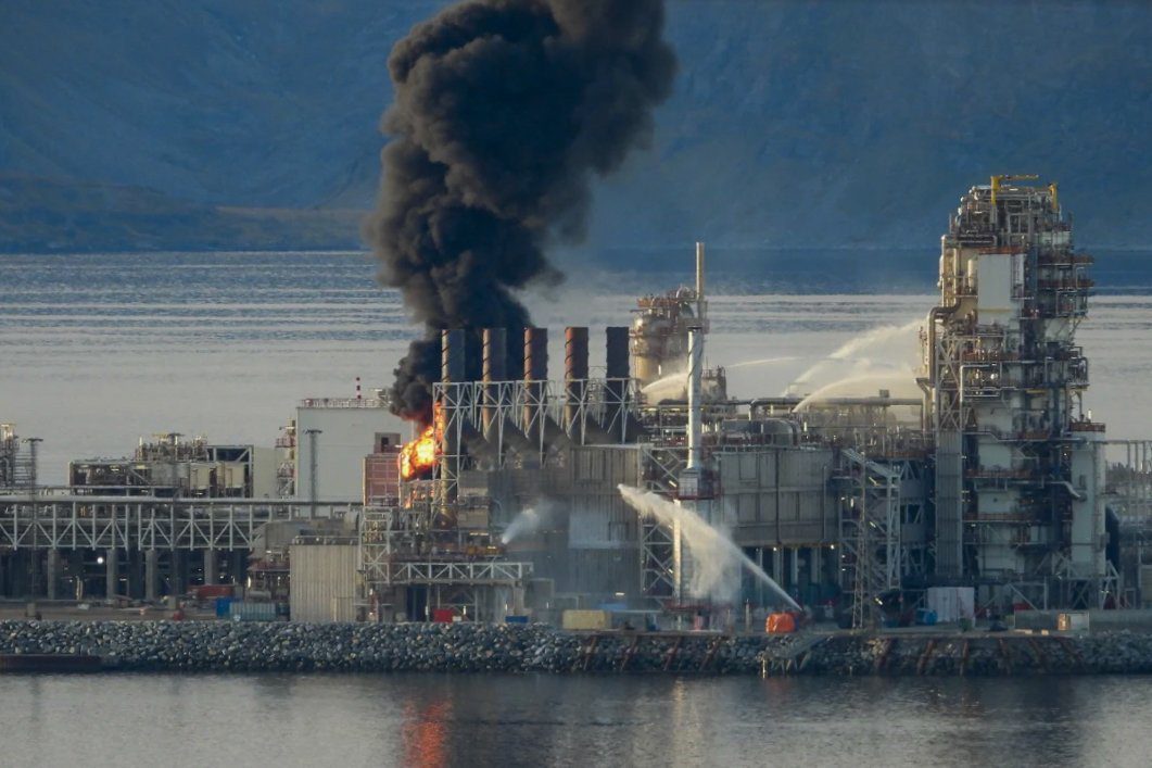 Regjeringen øker anslagene for norske gassleveranser i 2022