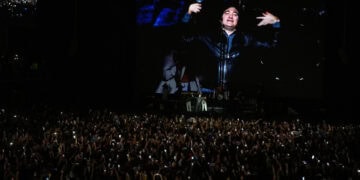 Bessent pisser Milei i buksa for å holde varmen før skjebnevalg