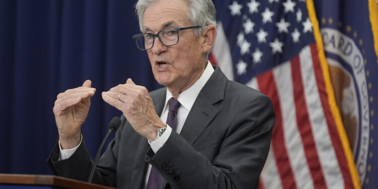 Federal Reserve kutter renten: Miran går i strupen på Powell