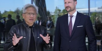 (+) Dybdeanalyse av NVIDIA del 1