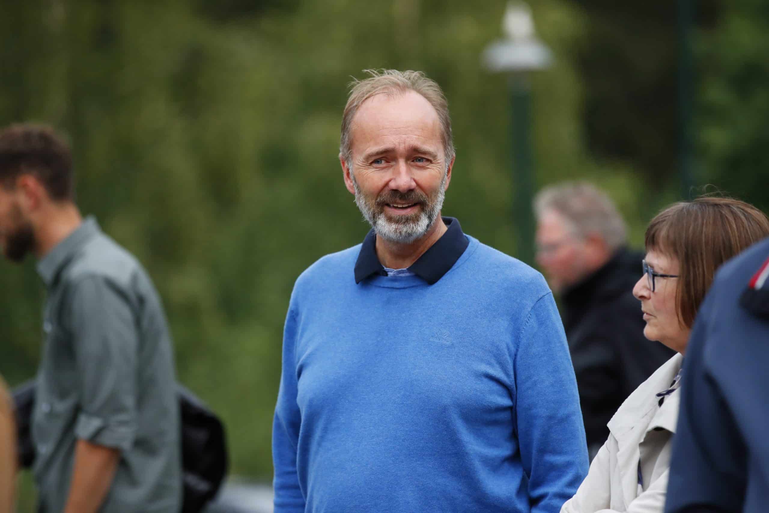 Kraftopprørere i Ap strømmer til Giske