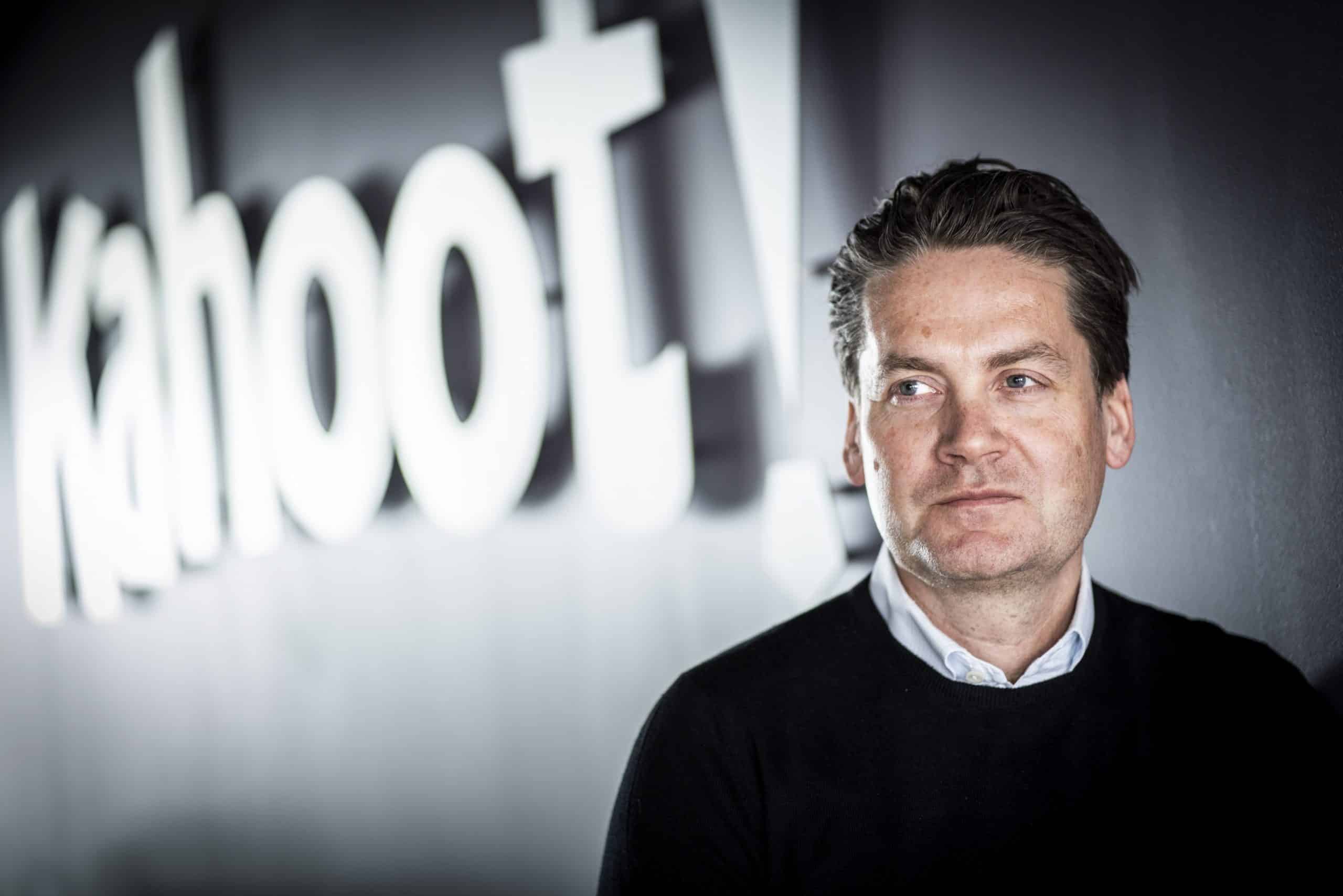 (+) Slakt i Kahoot – Nærmer Eilert Hanoa seg tvangssalg?