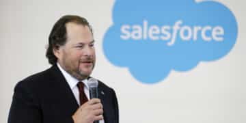 Salesforce kutter 4.000 stillinger – AI tar over kundeservice