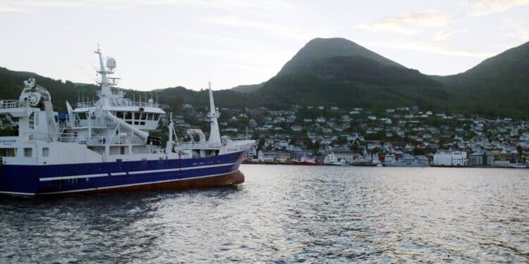 Startskudd for harde fiskeforhandlinger med EU