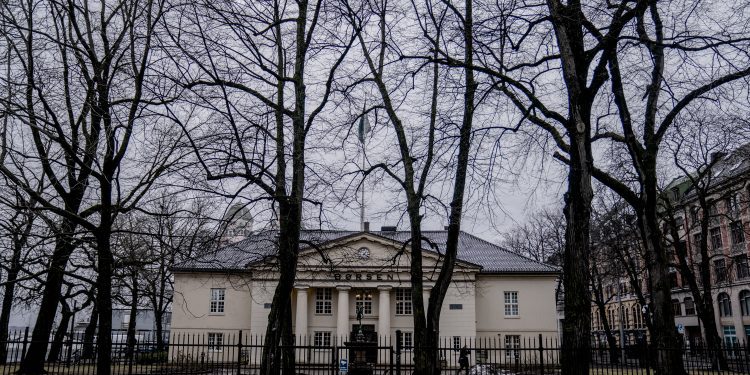 Røde tall på Oslo Børs onsdag
