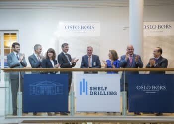 Teknisk analyse: Shelf Drilling