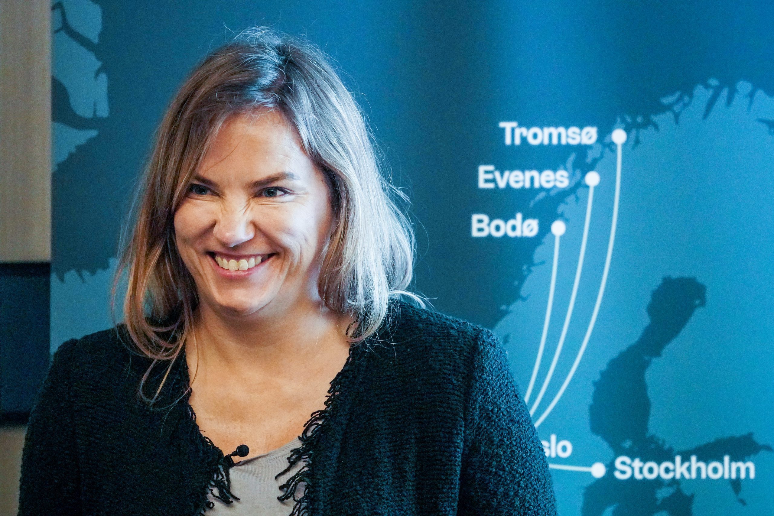 Oppgang i juni for flyselskapet Flyr: – Det blir en god sommer