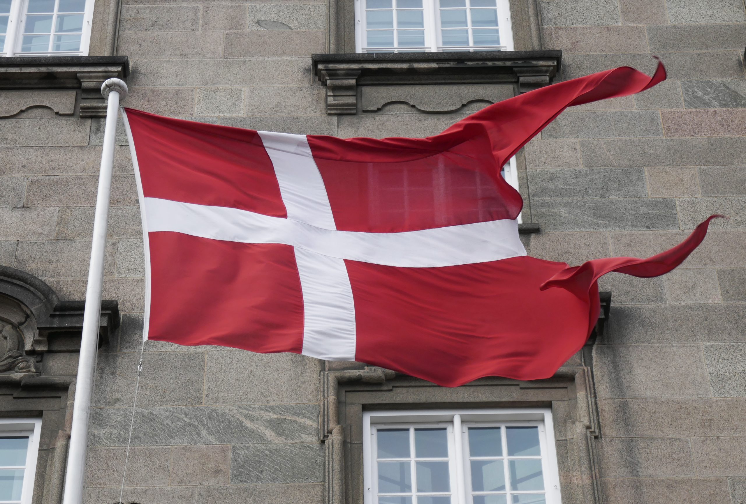 Kommunearbeidere i Danmark sykmelder seg hver 14. arbeidsdag