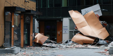 Over 7500 skademeldinger etter Amy hittil