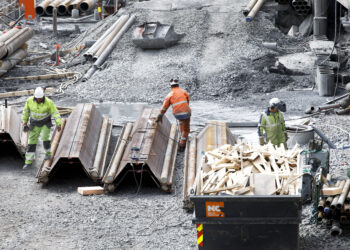 Byggebransjen maner til rentekutt: – Har ikke vært bygget færre boliger siden krigen