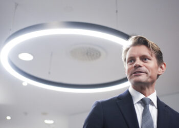 Høyre støtter Aps etikkforslag for oljefondet