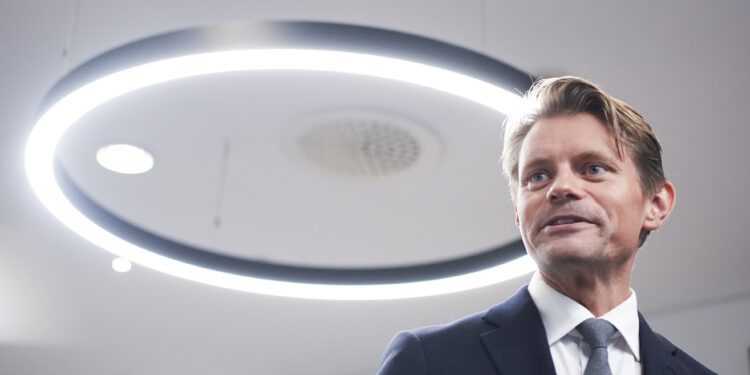 Høyre støtter Aps etikkforslag for oljefondet