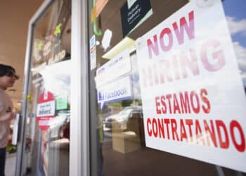 Svake jobbtall i USA – også tidligere tall nedjustert