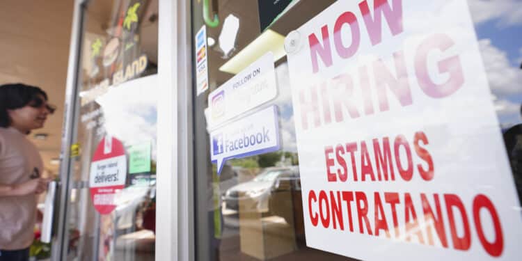 Svake jobbtall i USA – også tidligere tall nedjustert