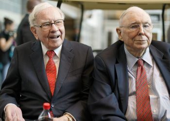 Charlie Munger er død!