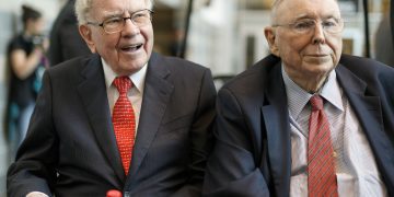 Charlie Munger er død!