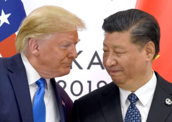 Trump krasjet krypto – og angret dagen etter
