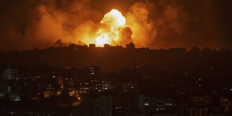 Militær opptrapping i Midtøsten, hva nå?