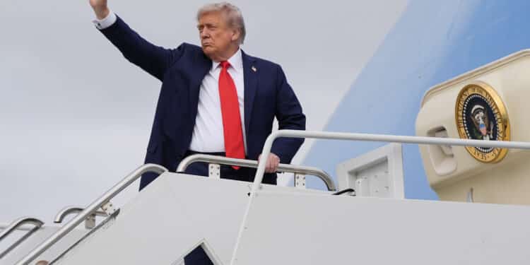 Trump: Enighet om at målet er fredsavtale for Ukraina – ikke bare en våpenhvile