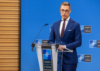 Stubb: – Store stridspunkter er fortsatt uløste