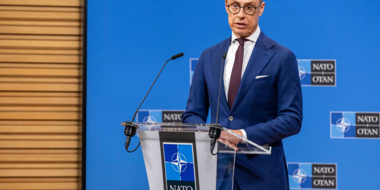 Stubb: – Store stridspunkter er fortsatt uløste