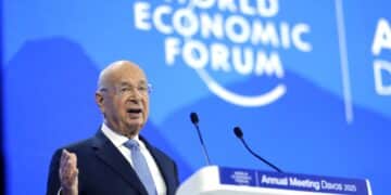 Slutt for Schwab og pave Frans – skjebneuke for Wall Street