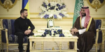 Volatil dag på Wall Street: Tollreversering, våpenhvile og inflasjonsutsikter