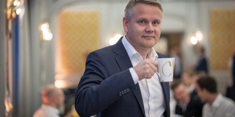 Dette skjer på Oslo Børs i dag