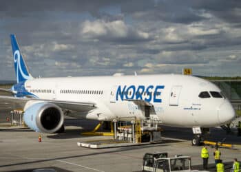 Norse Atlantic setter ny rekord: 99% belegg og aksjen stiger