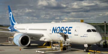 Norse Atlantic setter ny rekord: 99% belegg og aksjen stiger