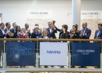 (+) Dette selskapet skal stige fra dagens nivå!