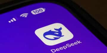 NSM advarer mot DeepSeek