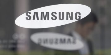 Samsungs overskudd har rast