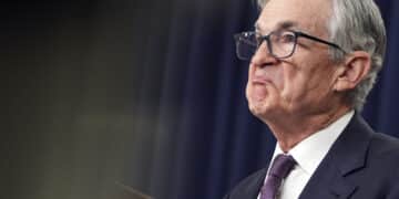 Blodbad på Wall Street etter Federal Reserves rentekutt