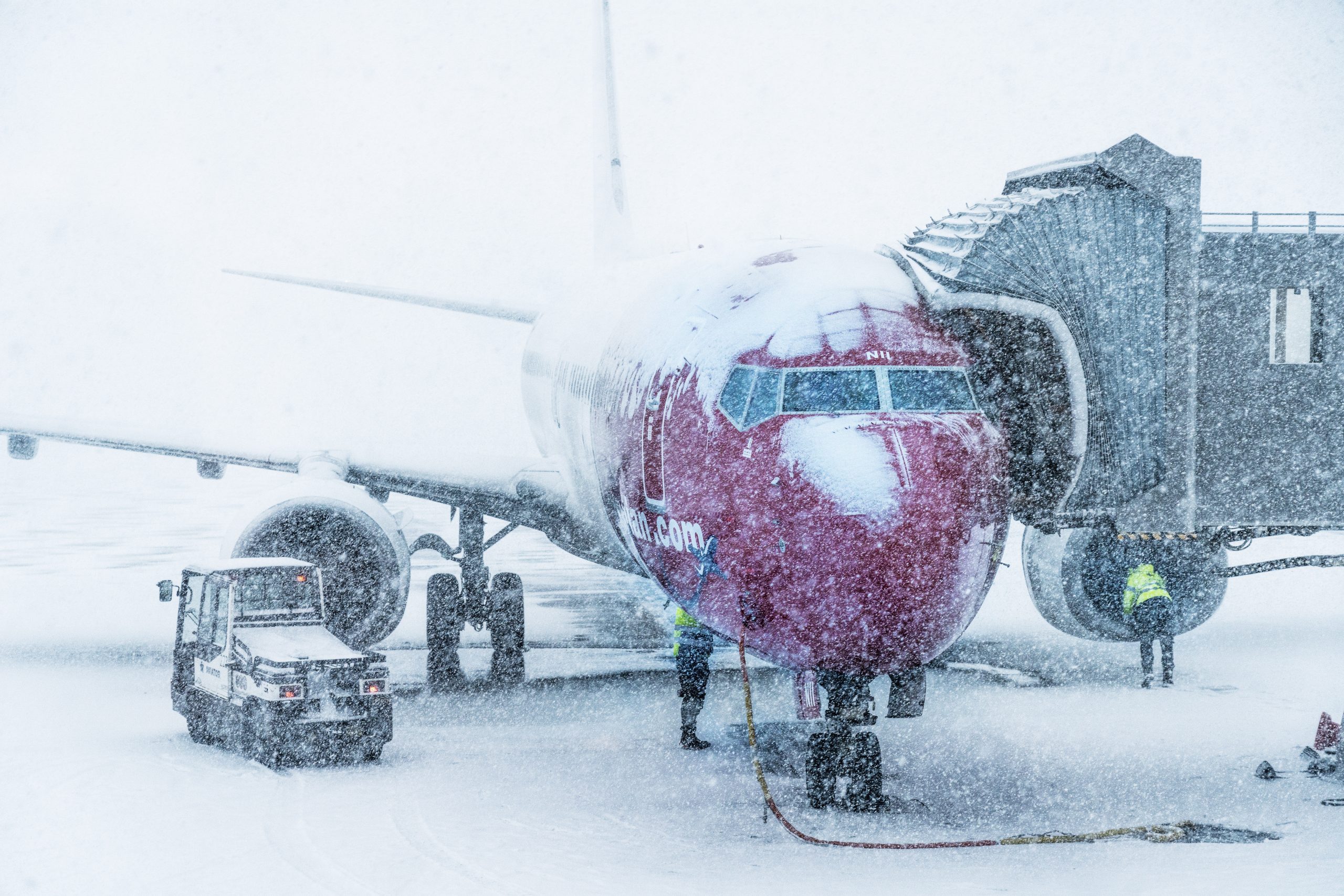 Norwegian leaser seks nye Boeing-fly