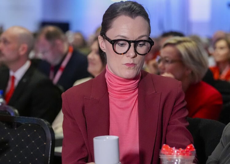 Tidligere Ap-statsråd Anette Trettebergstuen går til PR-bransjen