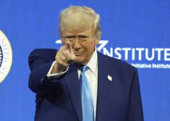 Amerika ved Triffins vippepunkt: Kan Trump unngå en gjeldskrise?