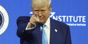 Amerika ved Triffins vippepunkt: Kan Trump unngå en gjeldskrise?