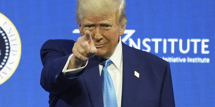 Amerika ved Triffins vippepunkt: Kan Trump unngå en gjeldskrise?