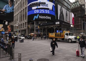 EU-kommisjonen åpner granskning av Nasdaq og Deutsche Börse