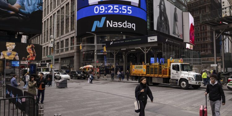 EU-kommisjonen åpner granskning av Nasdaq og Deutsche Börse