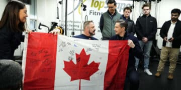 Pierre Poilievre ønsker å gjenopplive Quebec`s LNG